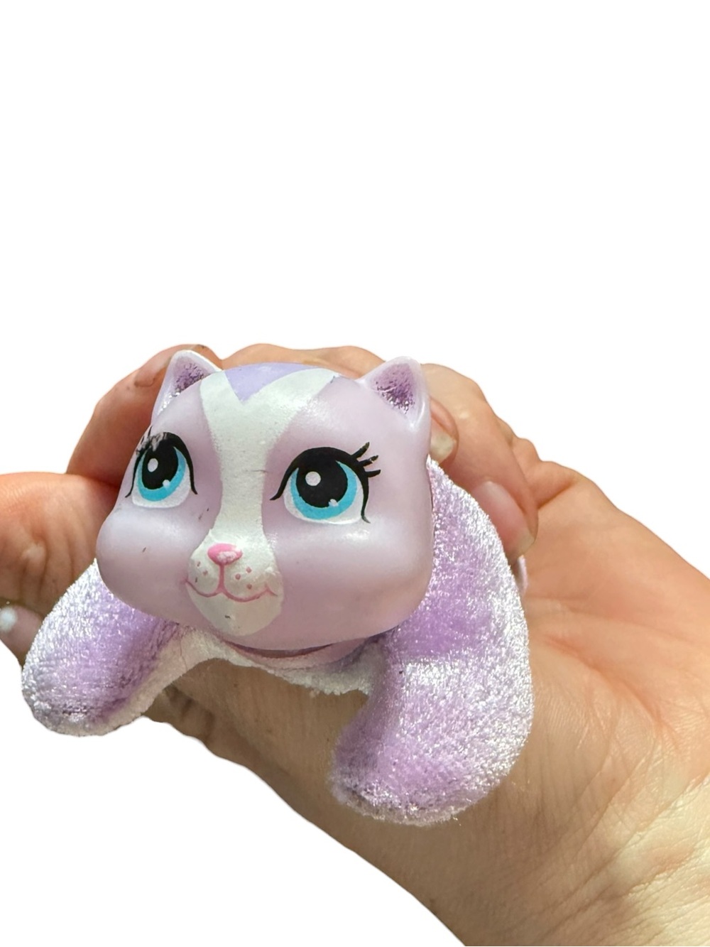 Hasbro kitty surprise purple kitten - Picture 2 of 3